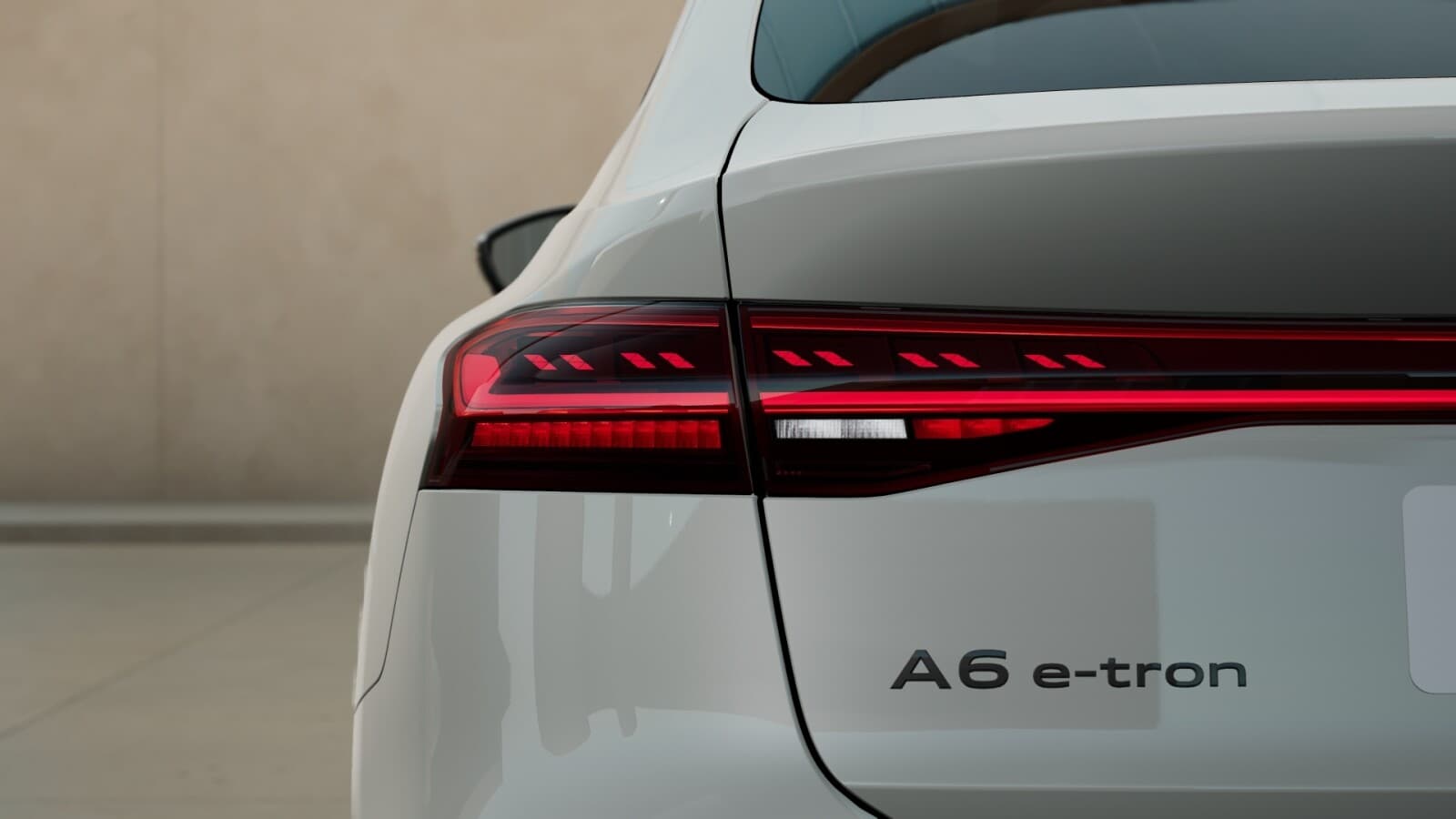 Audi A6 e-tron