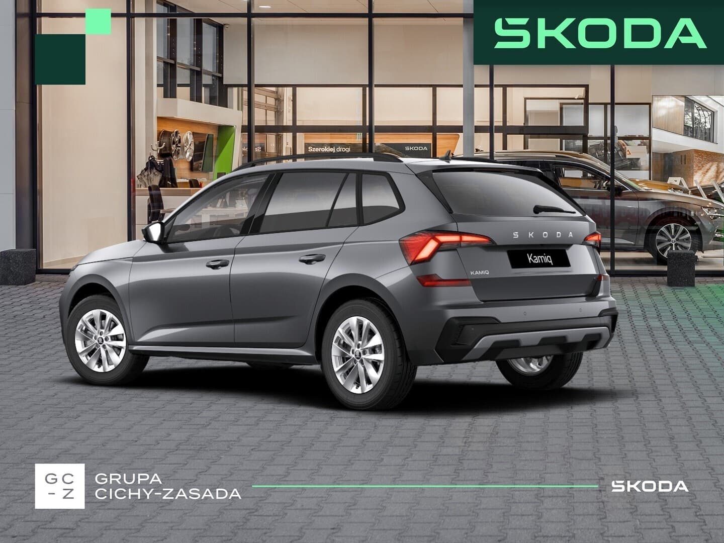 Škoda Kamiq