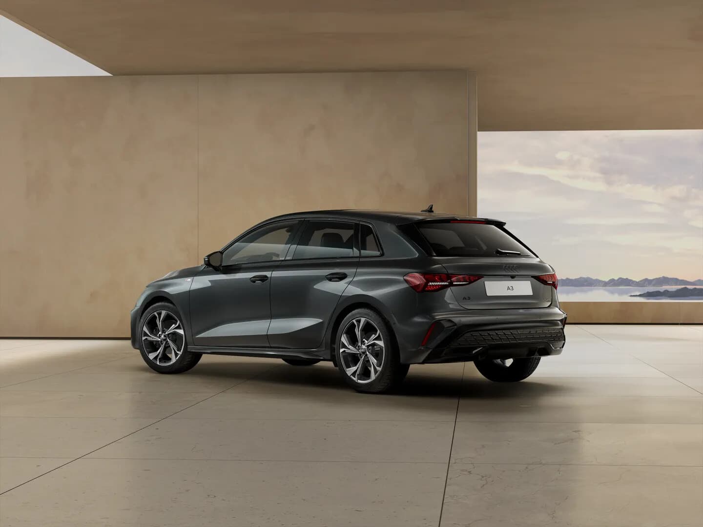 Audi A3 Sportback