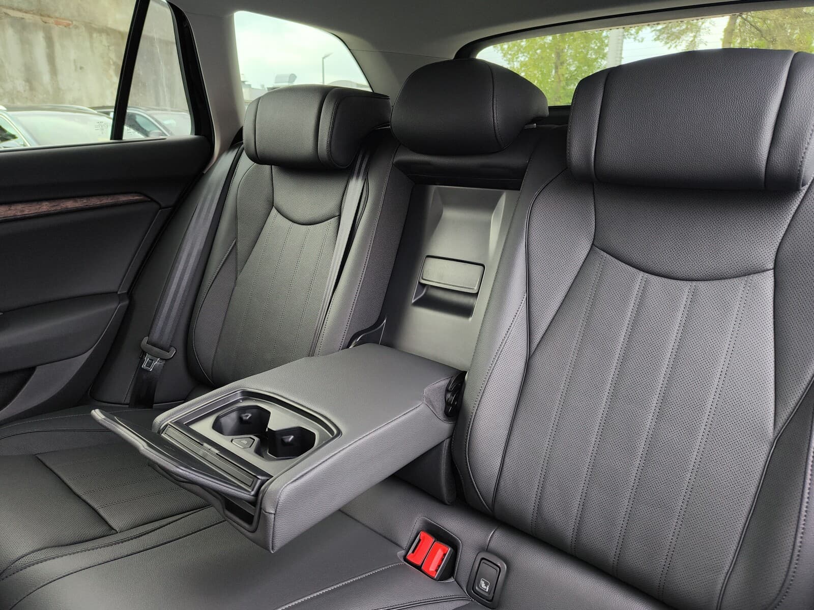 Škoda Superb Combi