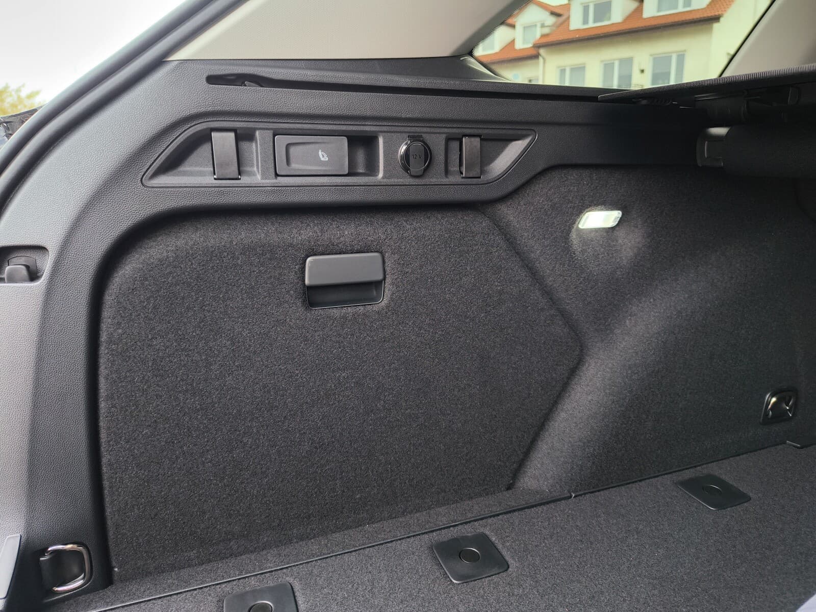 Škoda Superb Combi