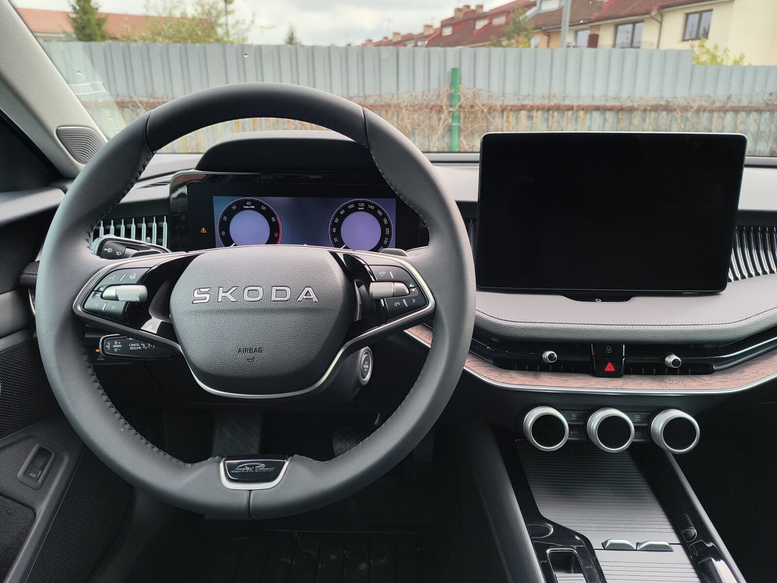Škoda Superb Combi