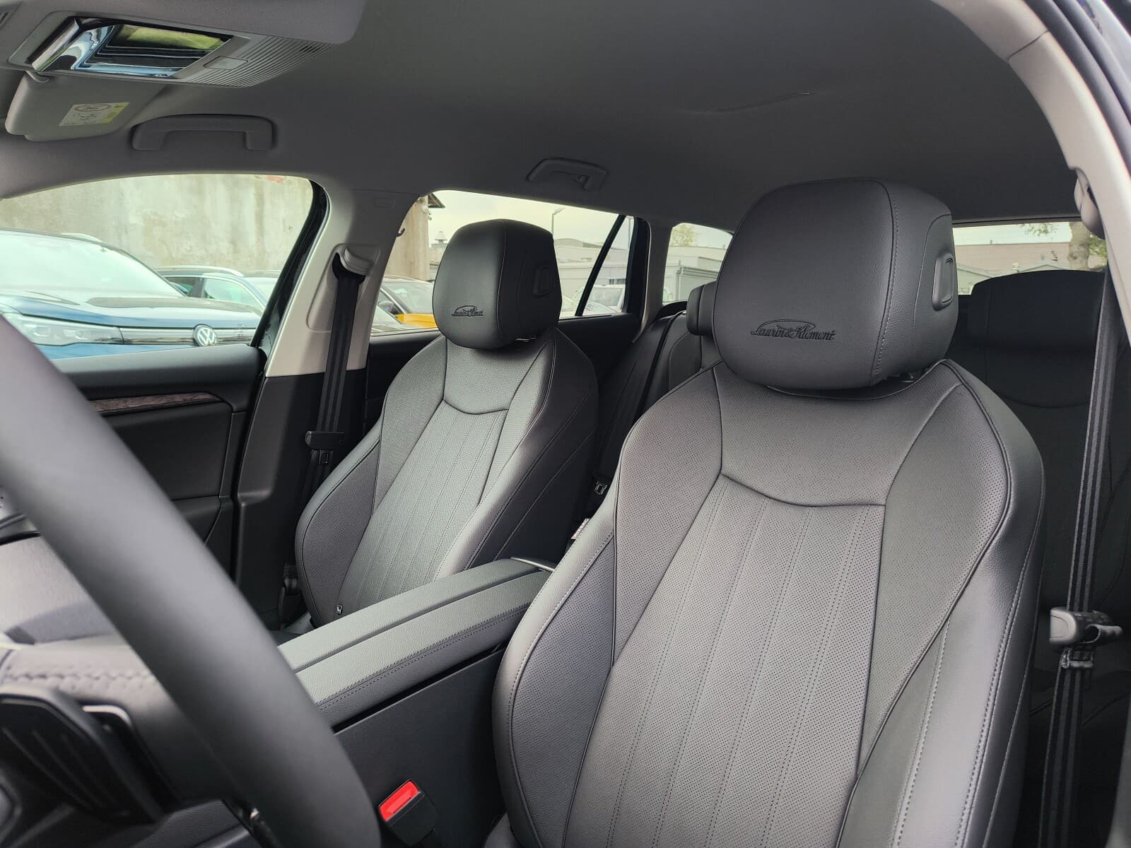 Škoda Superb Combi