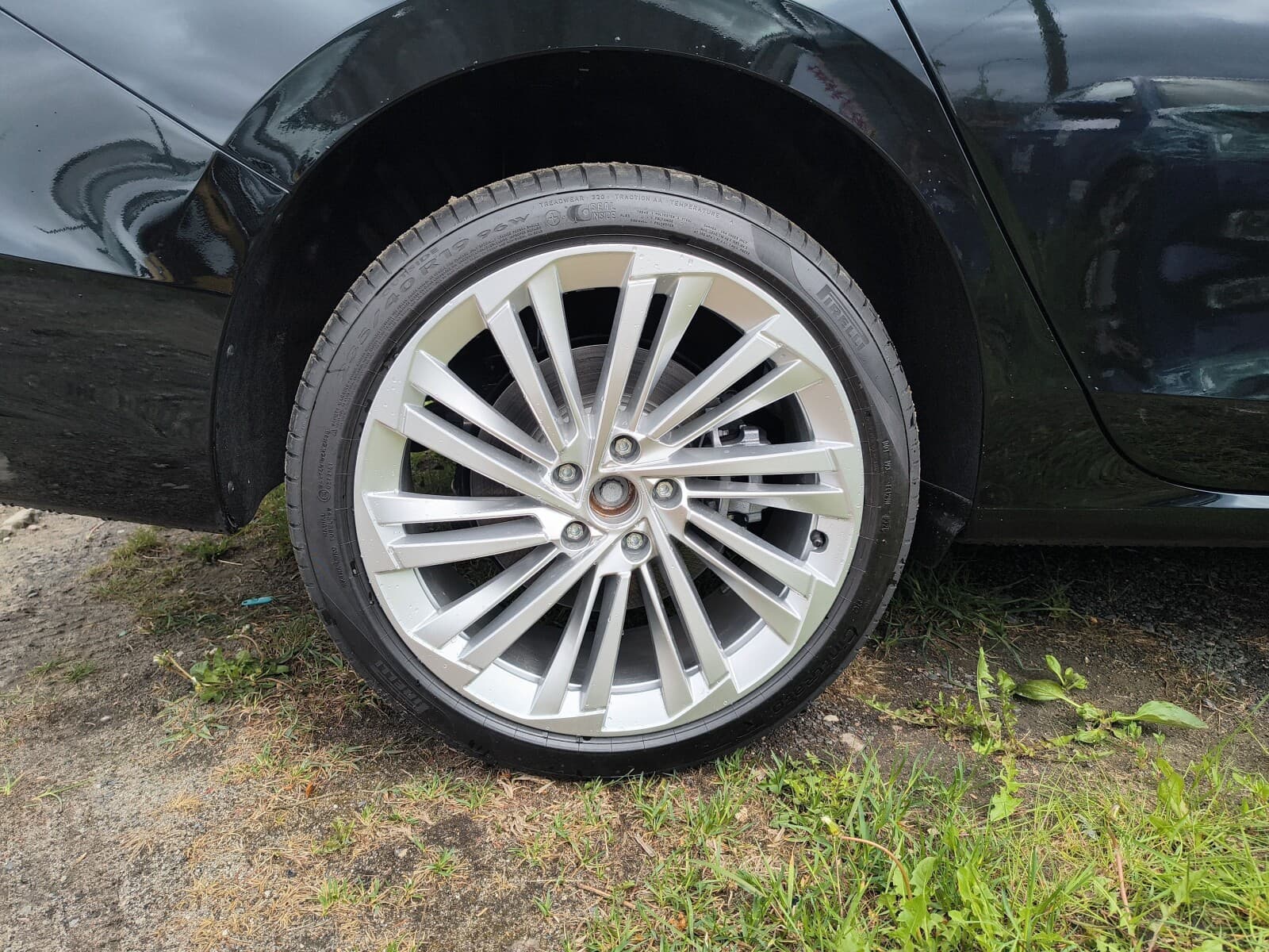 Škoda Superb Combi