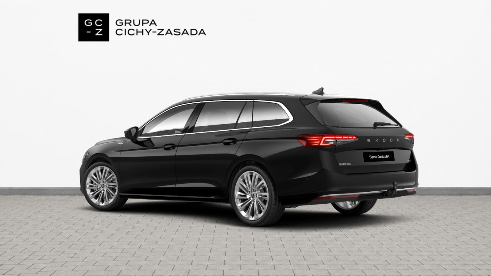 Škoda Superb Combi