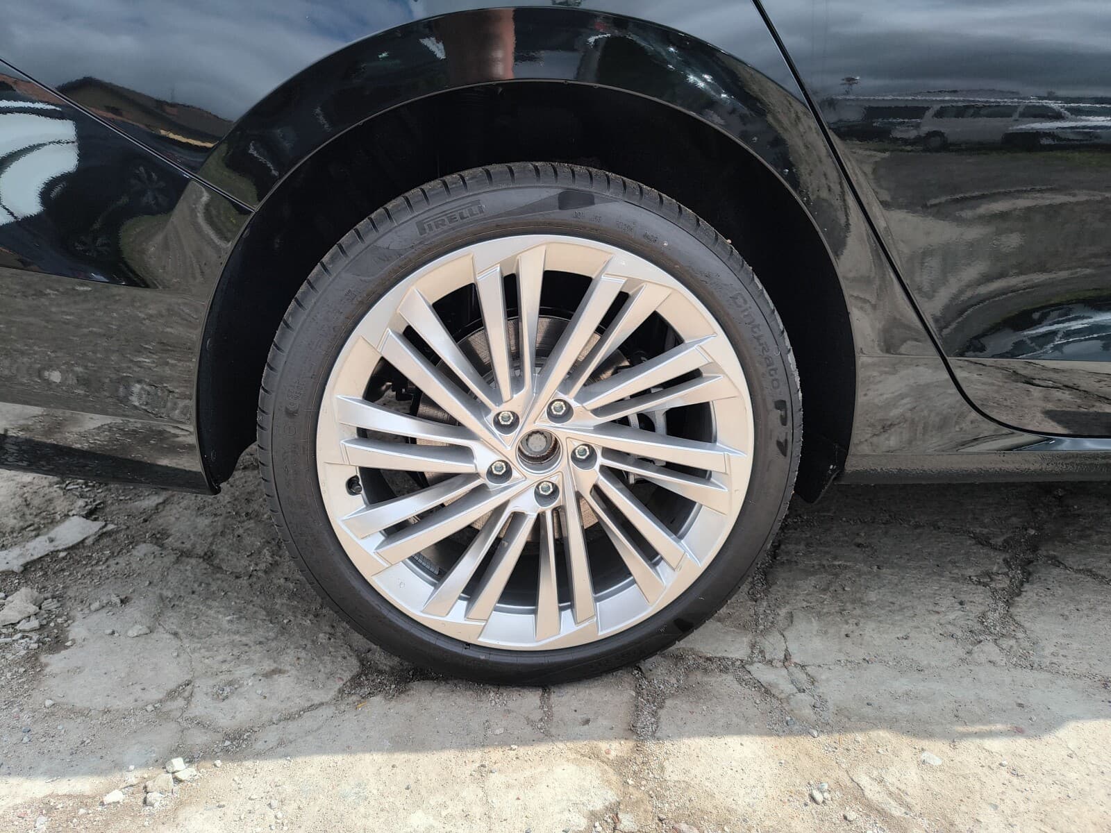 Škoda Superb Combi