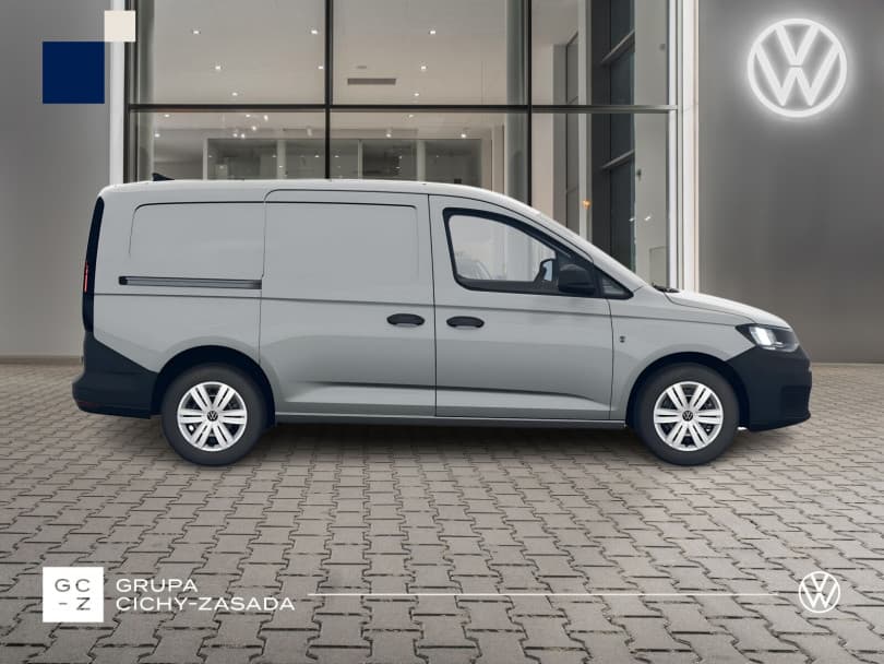Volkswagen Caddy 2026