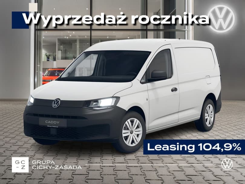 Volkswagen Caddy 2026