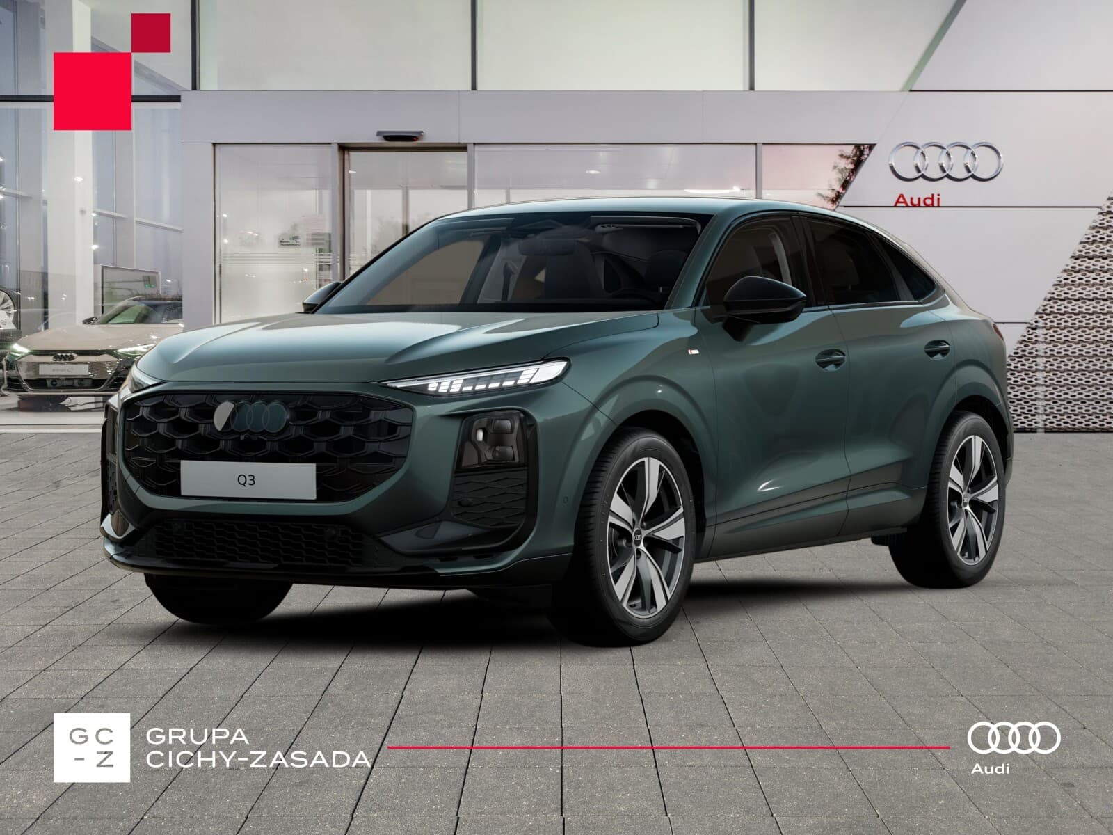 Audi Q3 Sportback