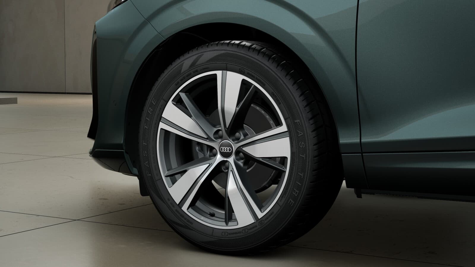 Audi Q3 Sportback
