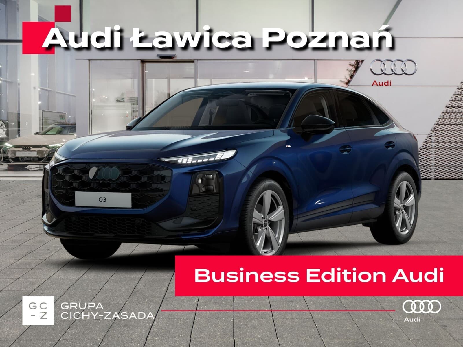Audi Q3 Sportback