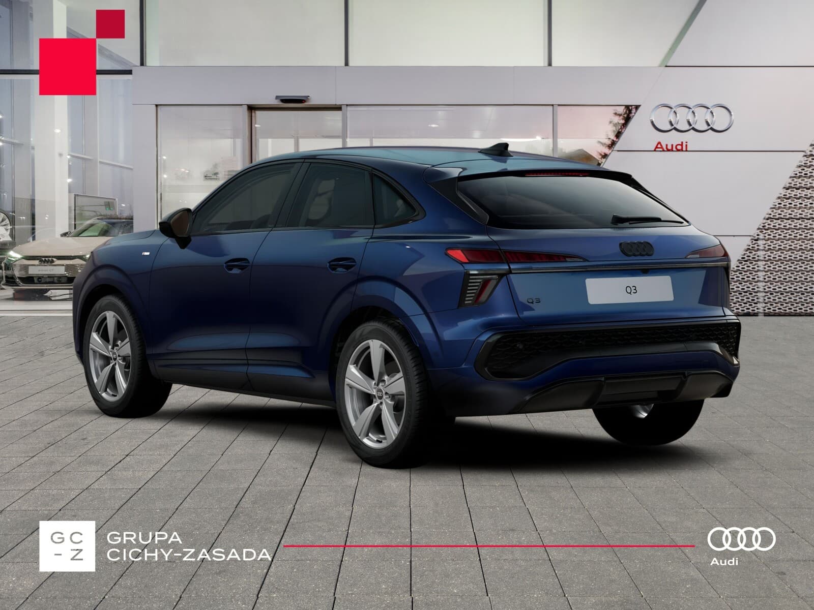 Audi Q3 Sportback