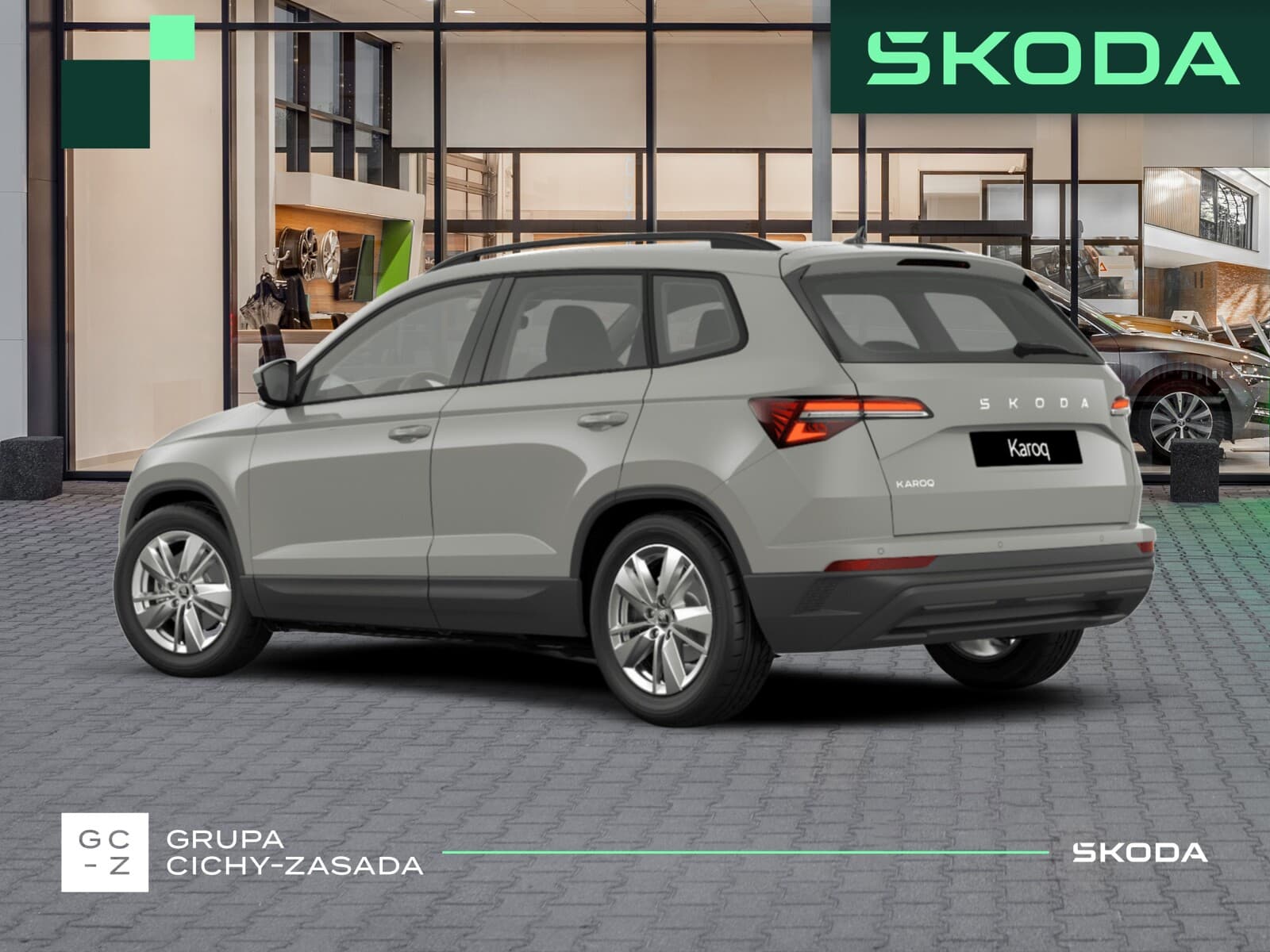 Škoda Karoq