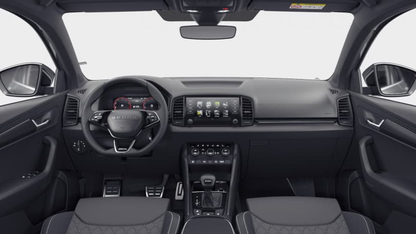 Škoda Karoq 2026