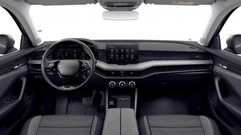 Škoda Superb Combi 2026