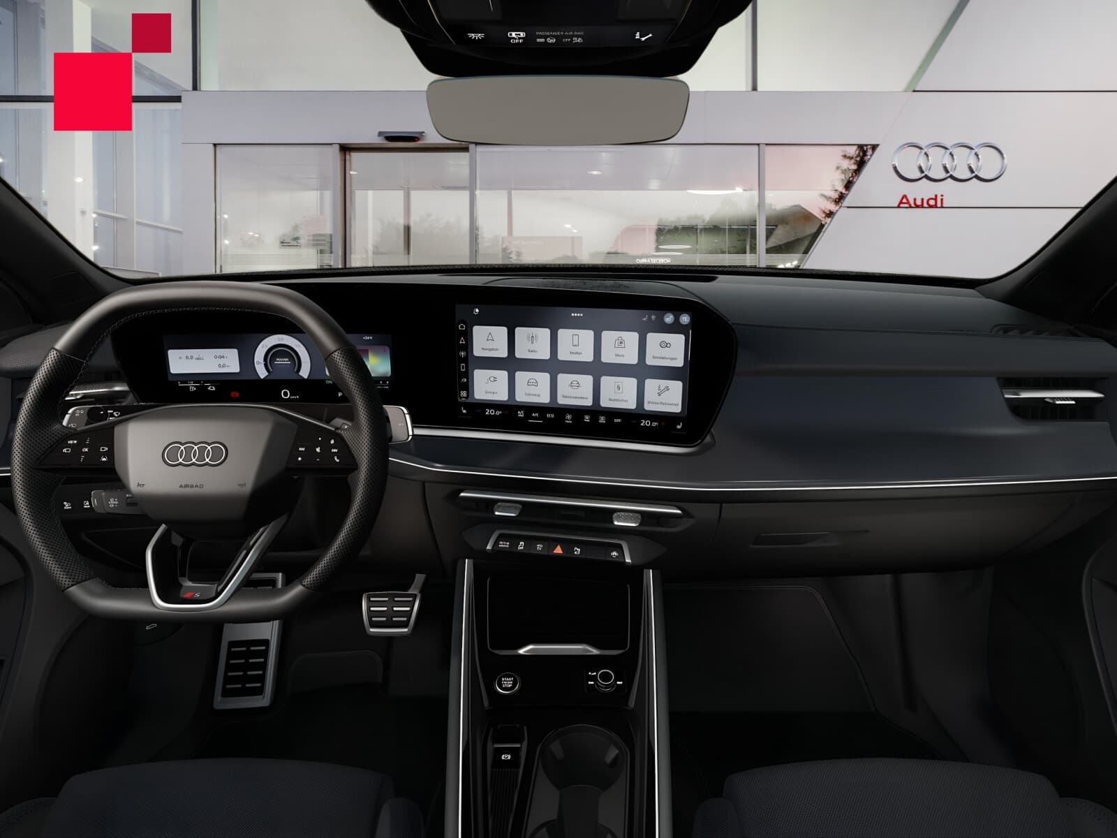 Audi Q3 Sportback