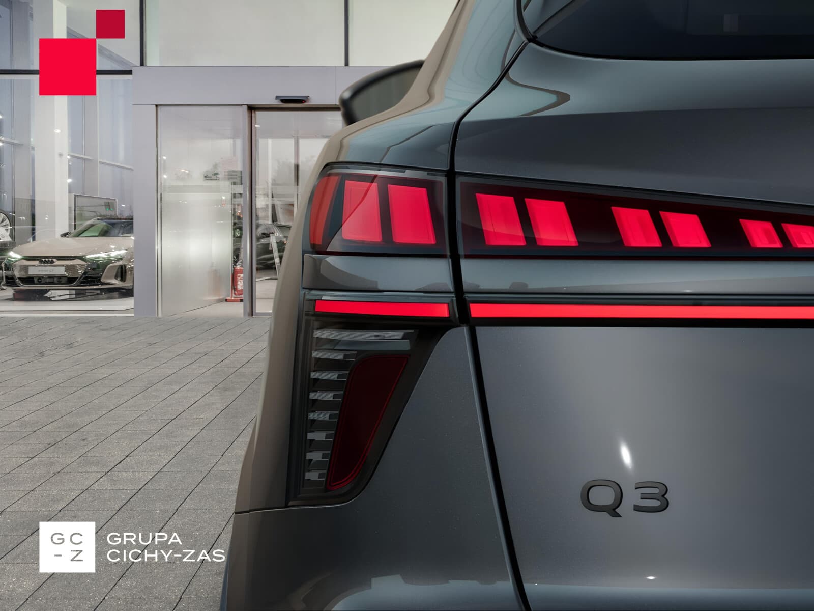 Audi Q3 Sportback