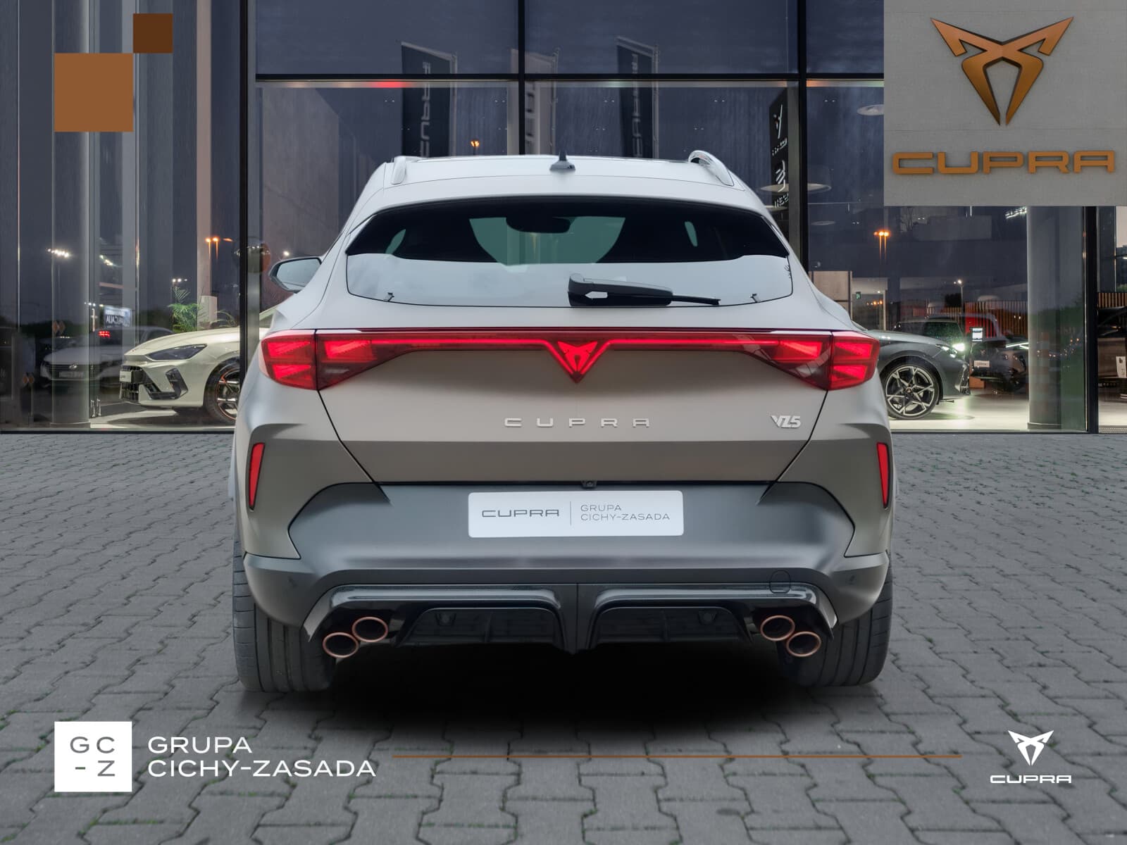 Cupra Formentor