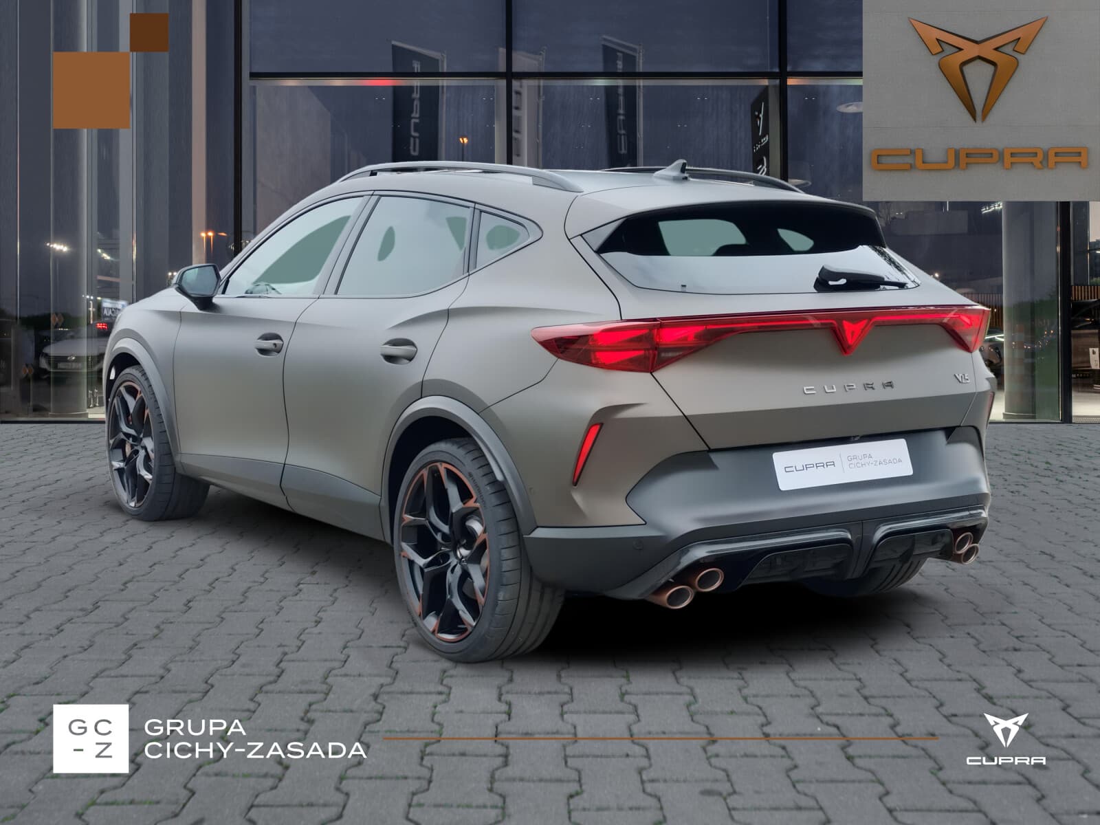 Cupra Formentor
