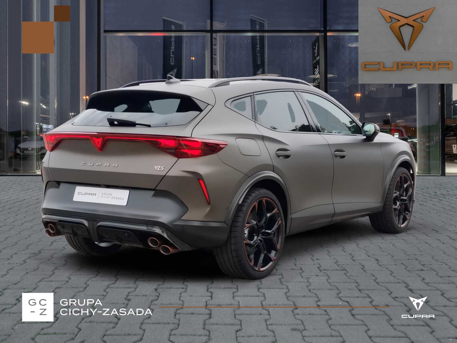 Cupra Formentor