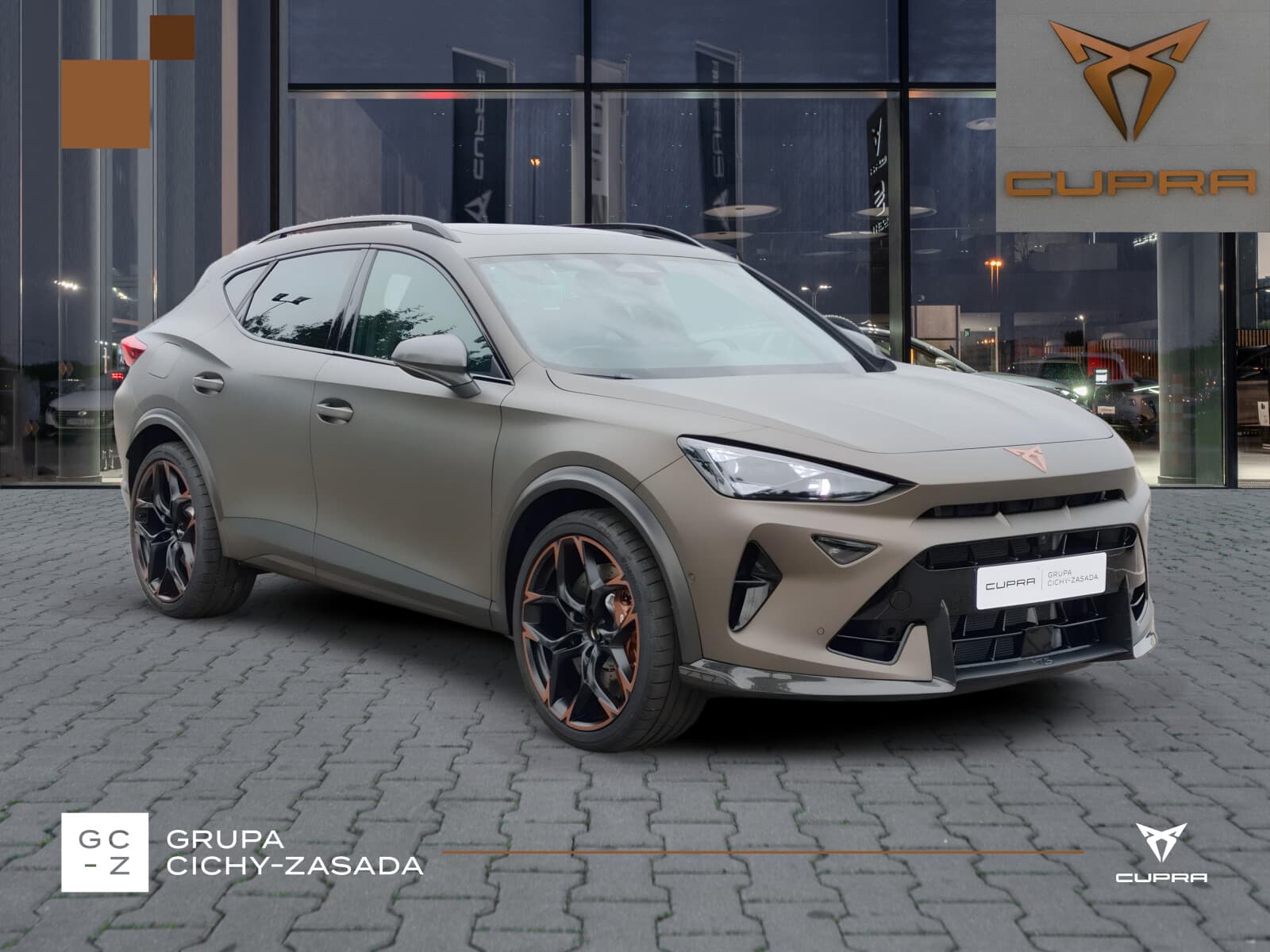 Cupra Formentor