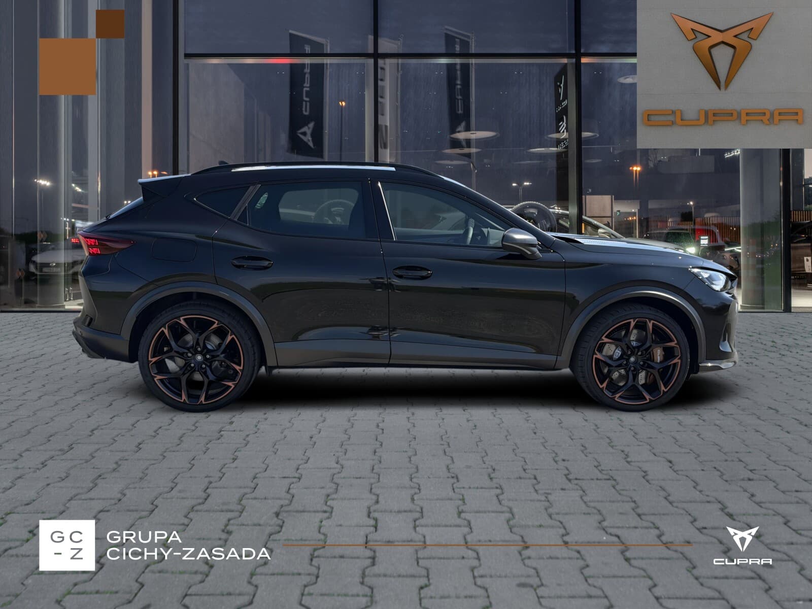 Cupra Formentor