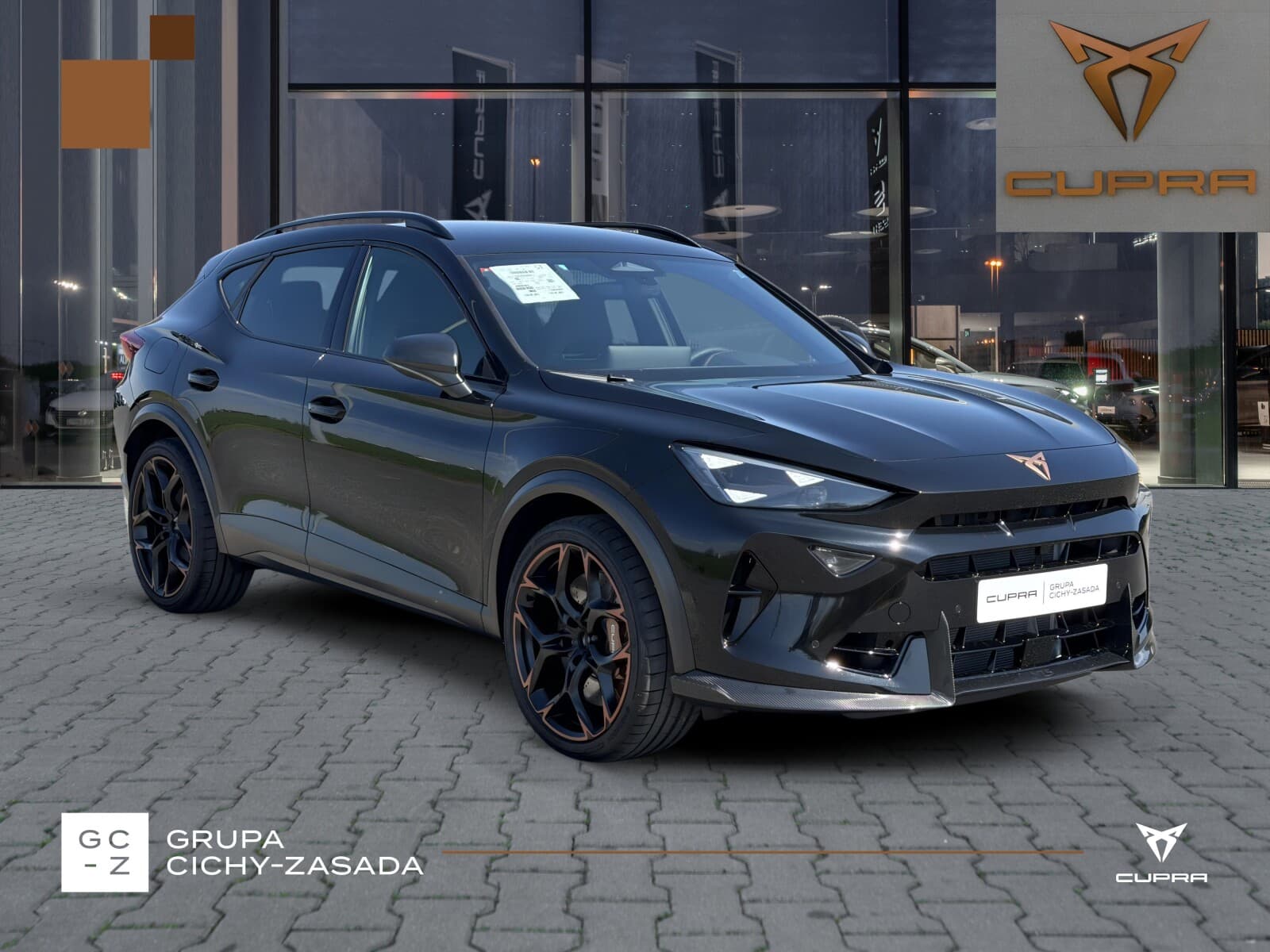 Cupra Formentor