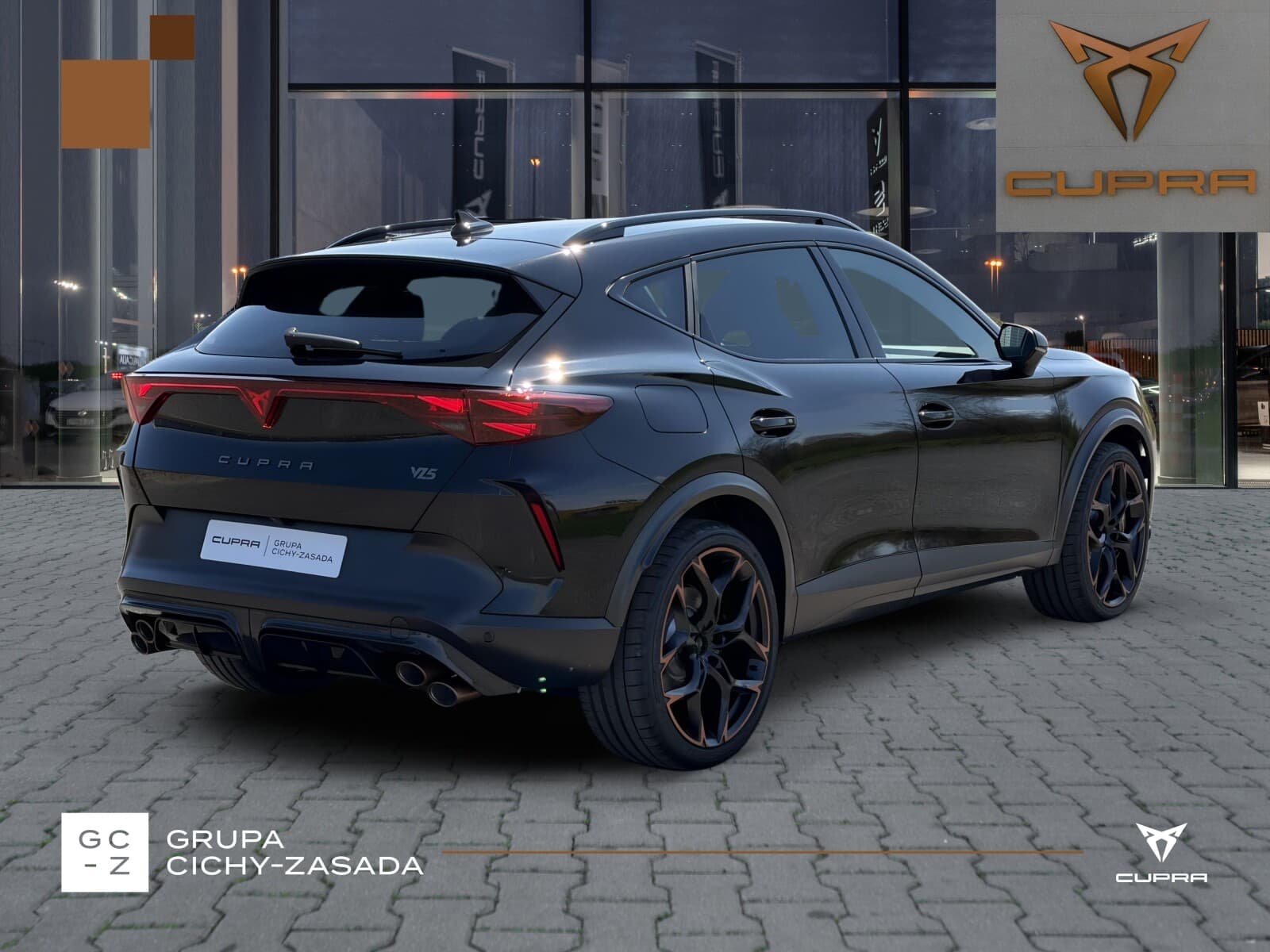 Cupra Formentor