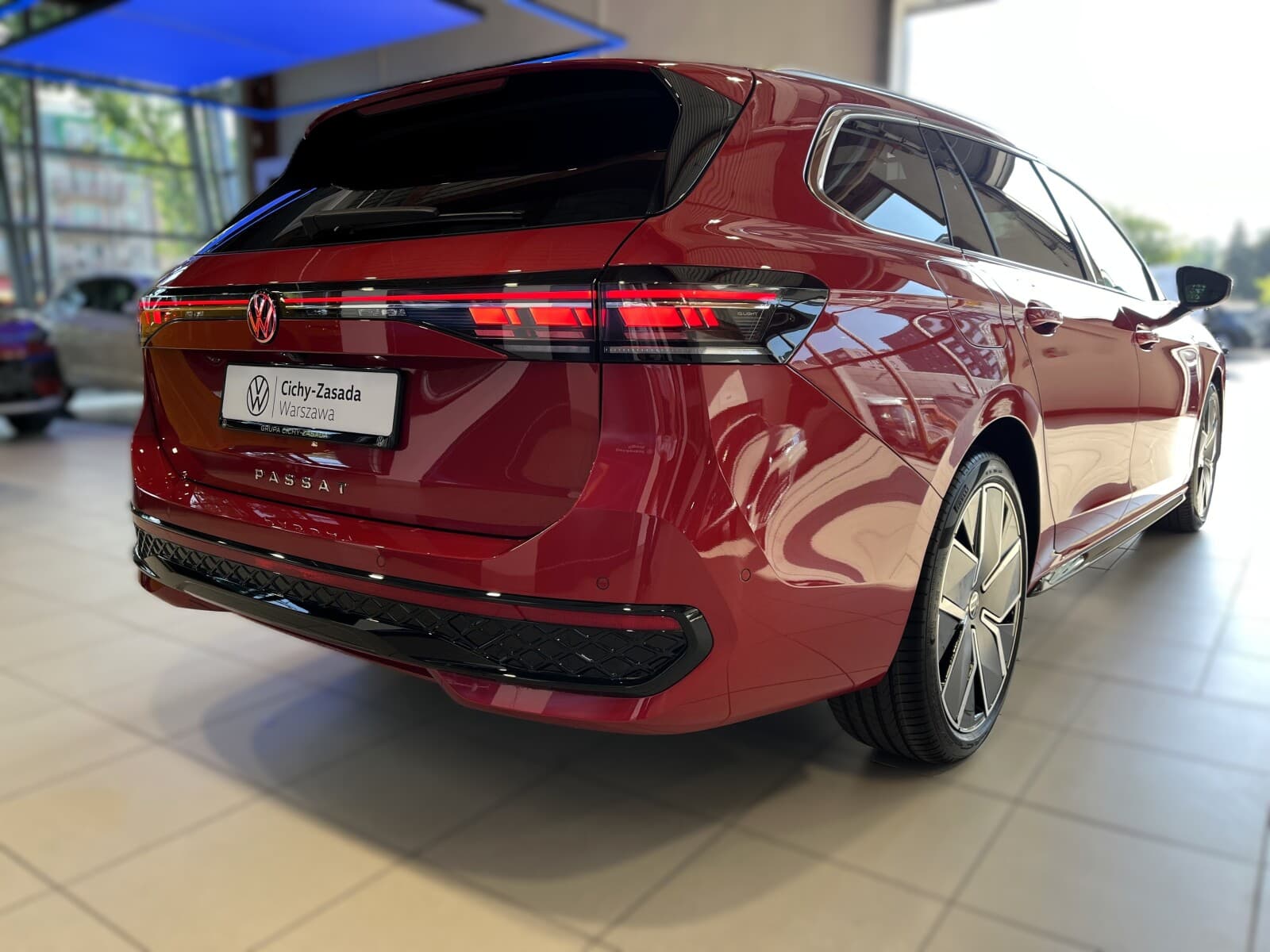 Volkswagen Passat Variant