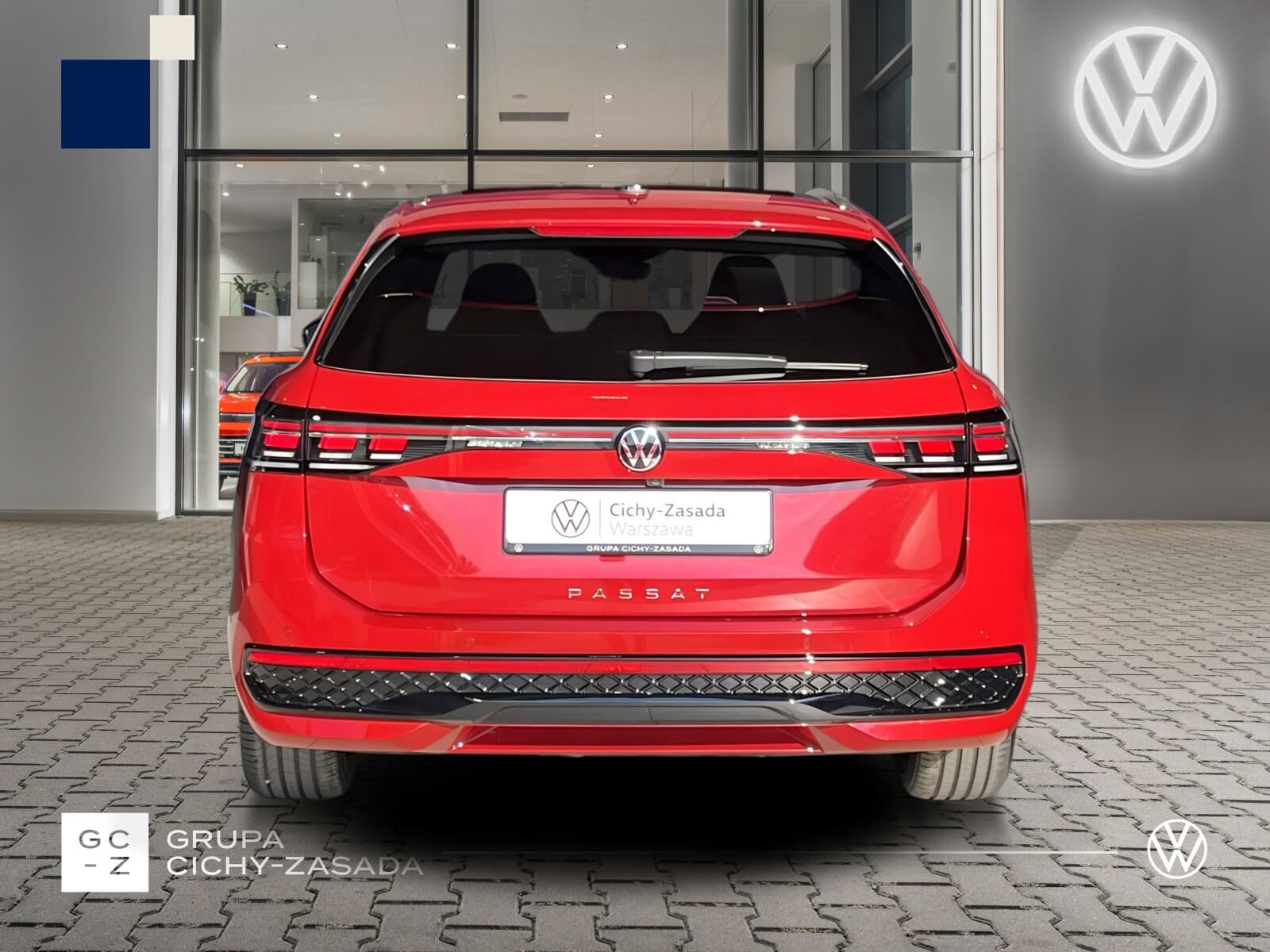 Volkswagen Passat Variant
