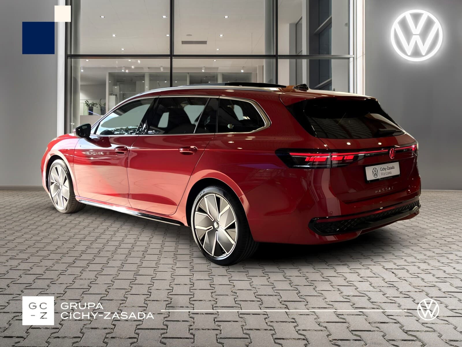 Volkswagen Passat Variant