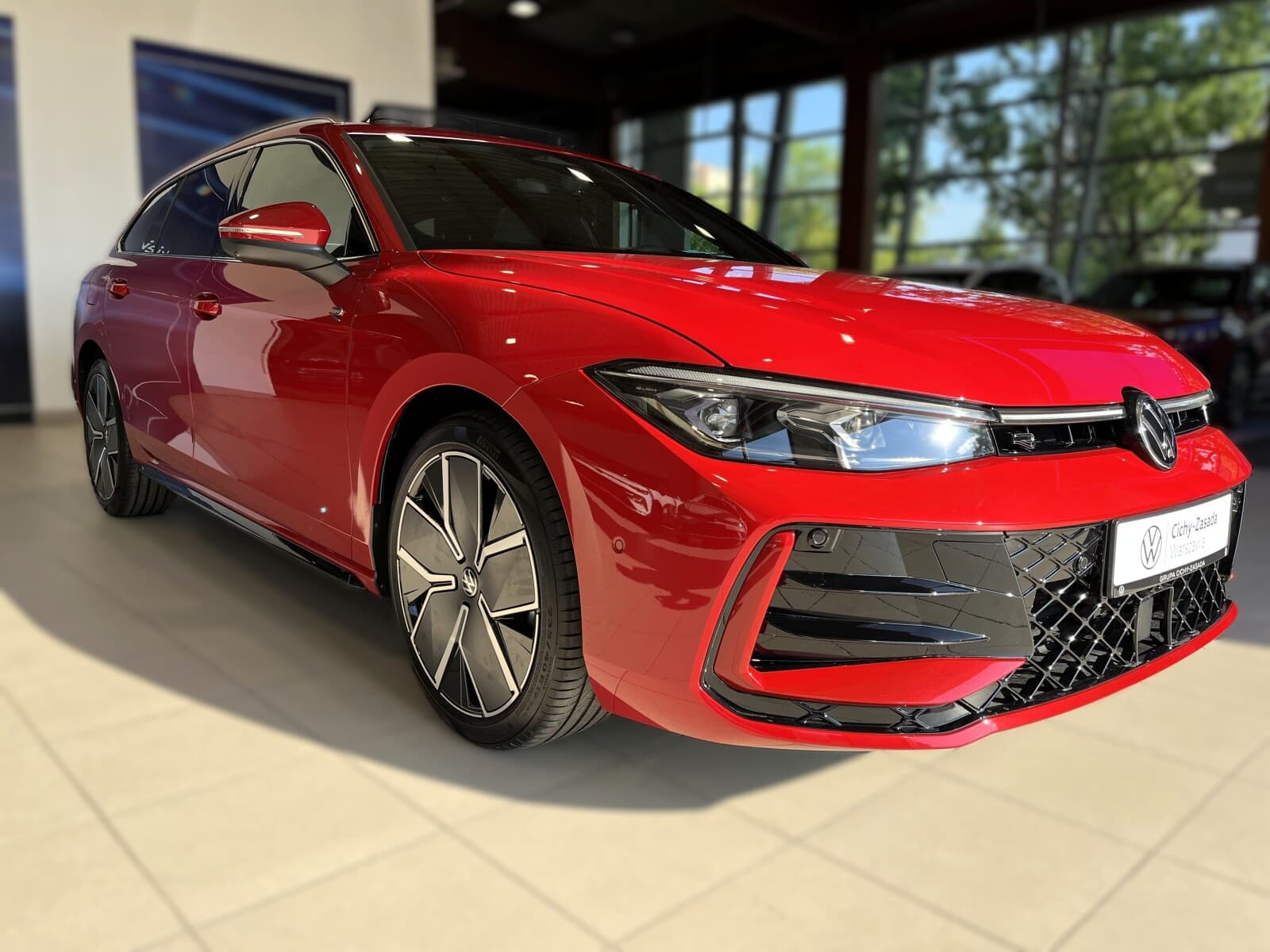 Volkswagen Passat Variant