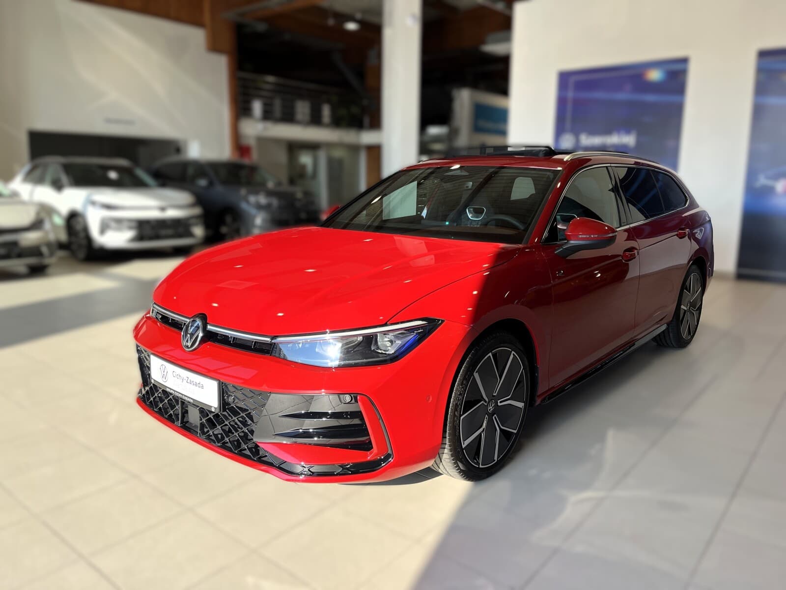 Volkswagen Passat Variant