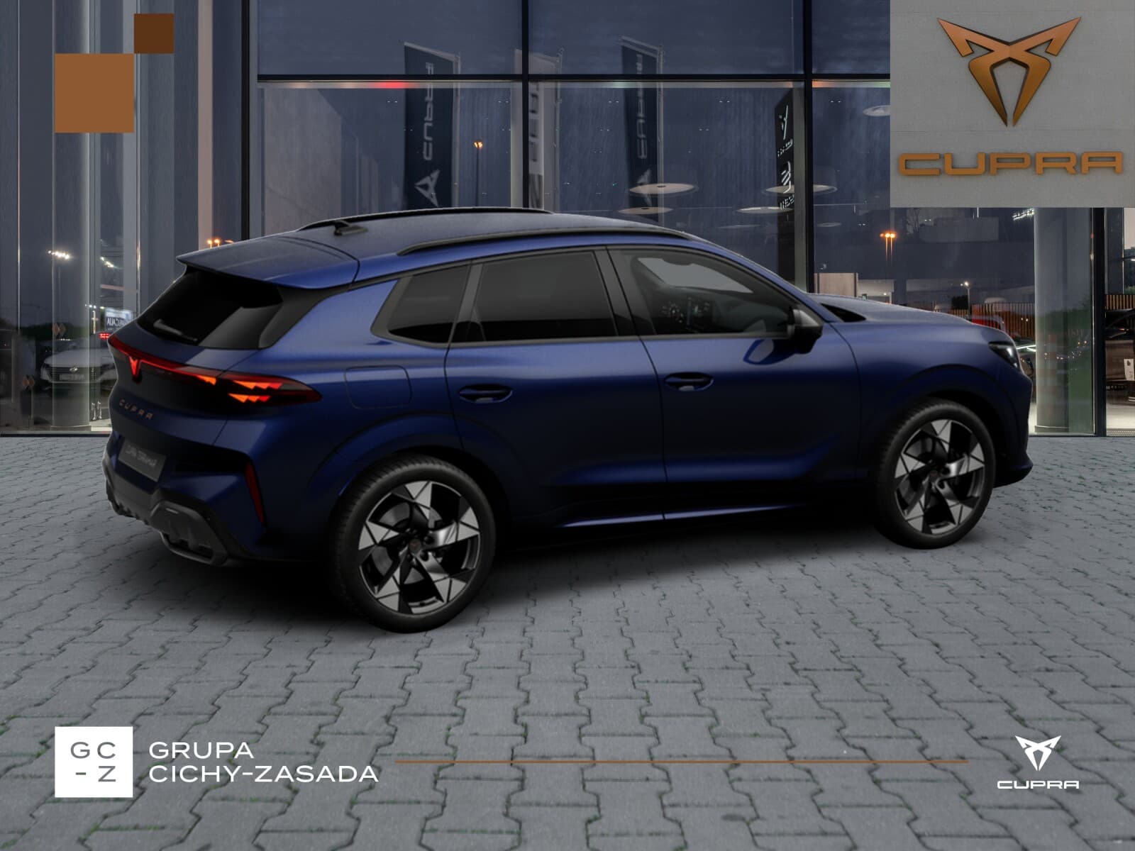 Cupra Terramar