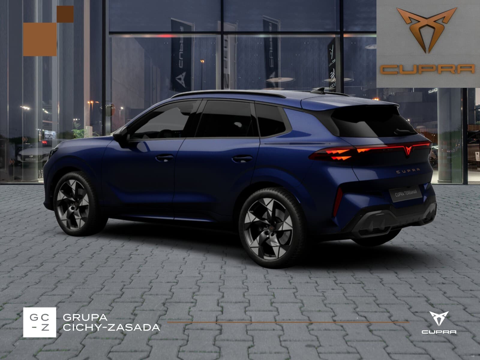 Cupra Terramar