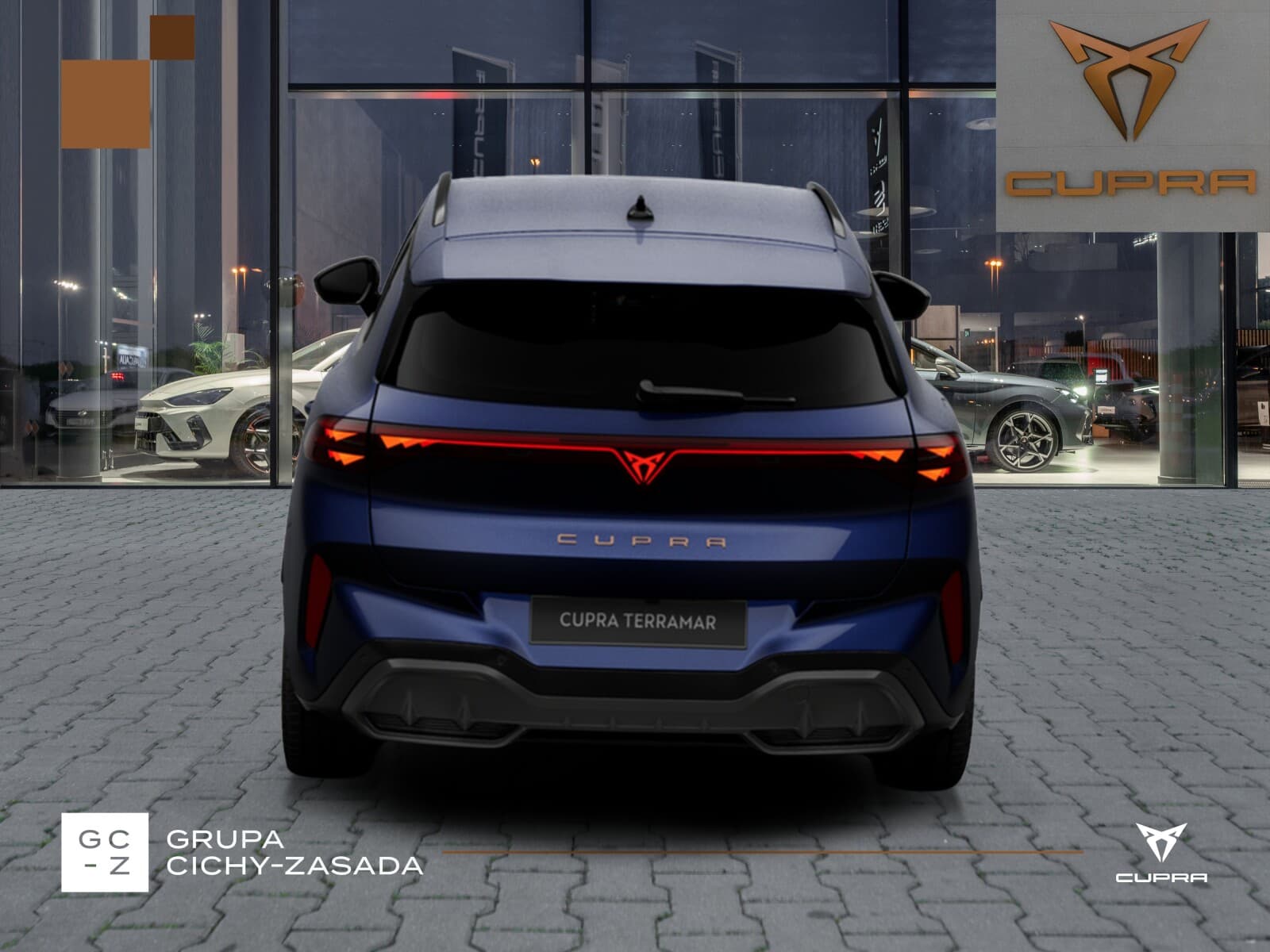 Cupra Terramar
