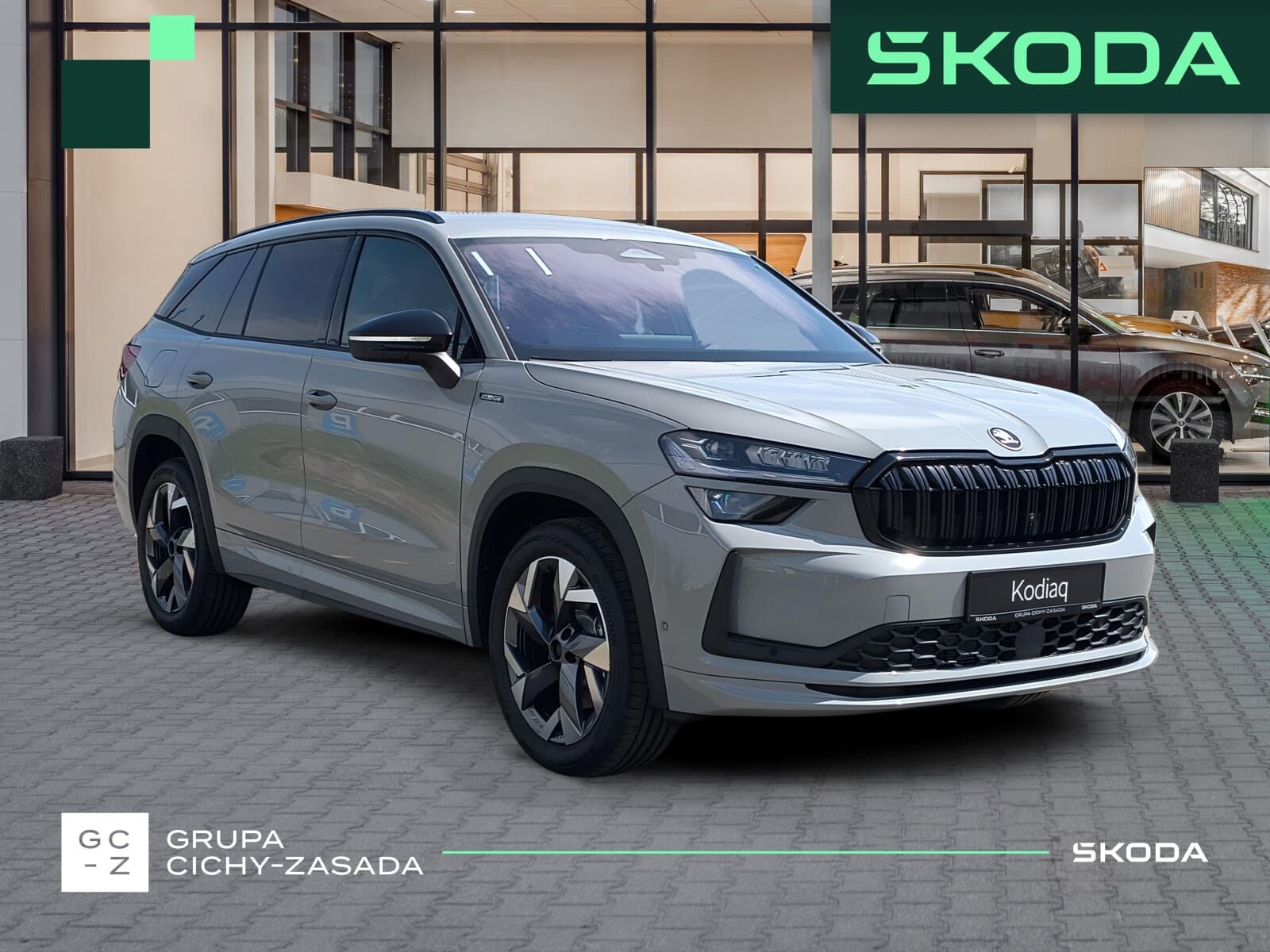 Škoda Kodiaq