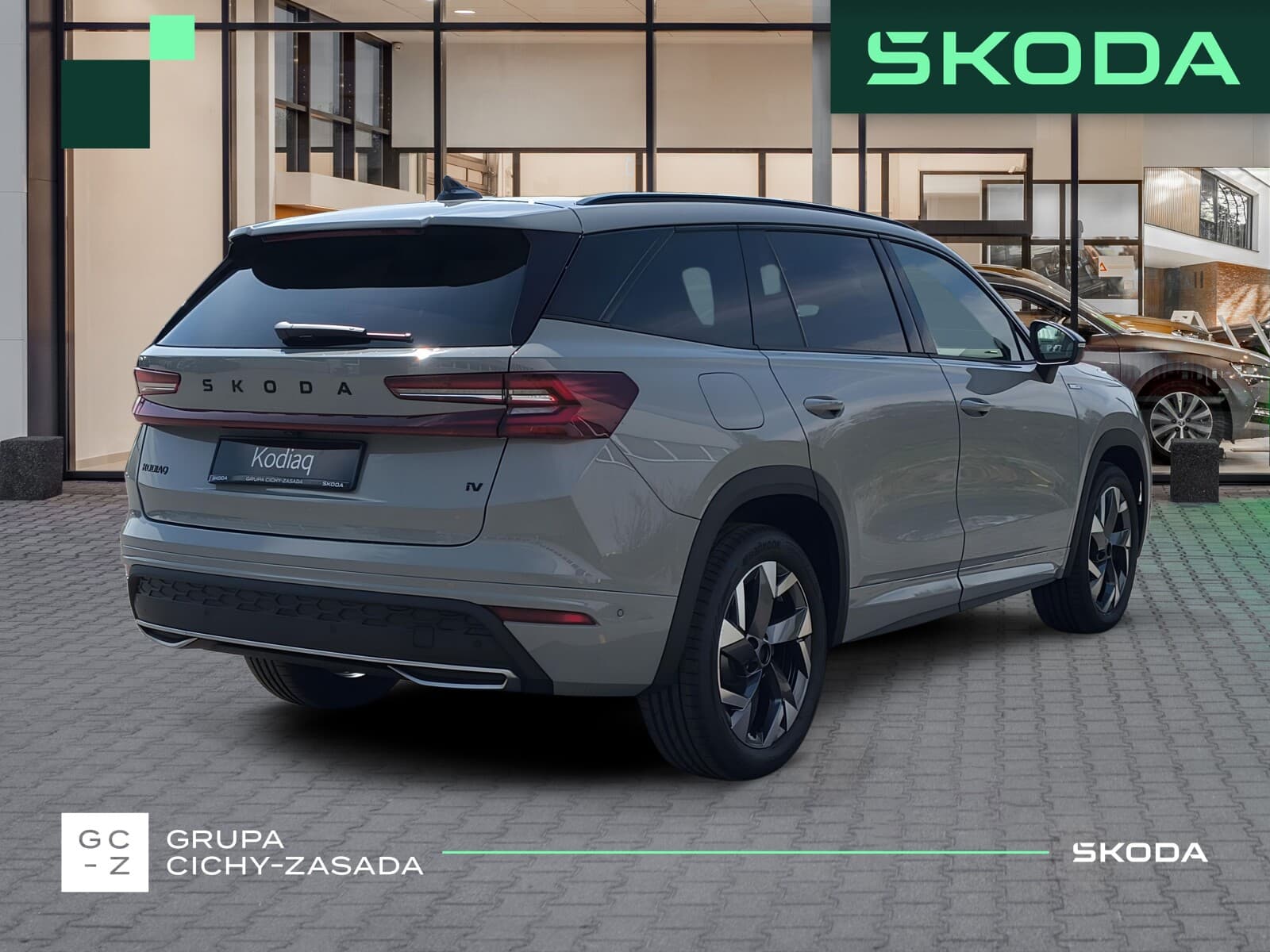 Škoda Kodiaq