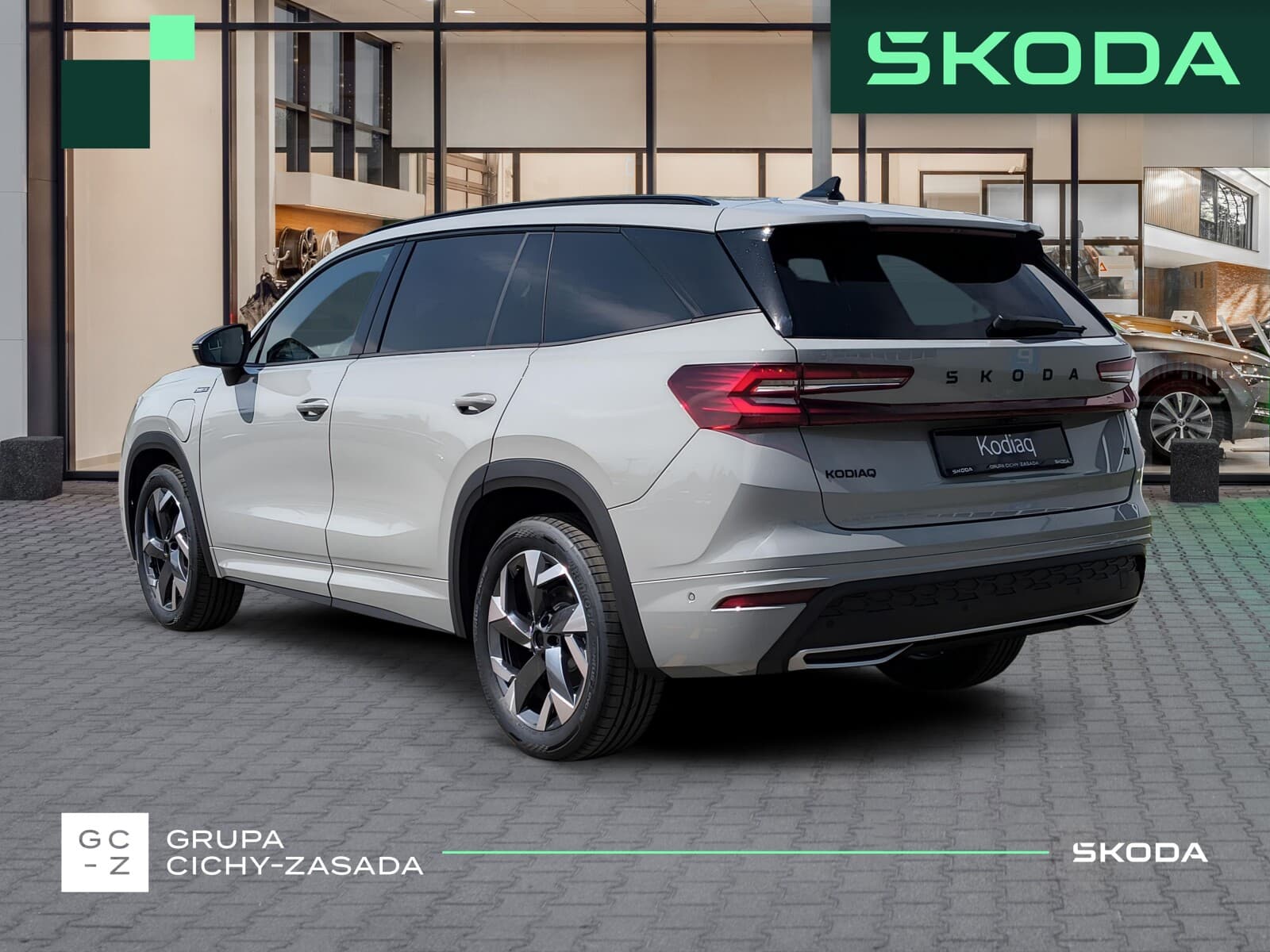 Škoda Kodiaq