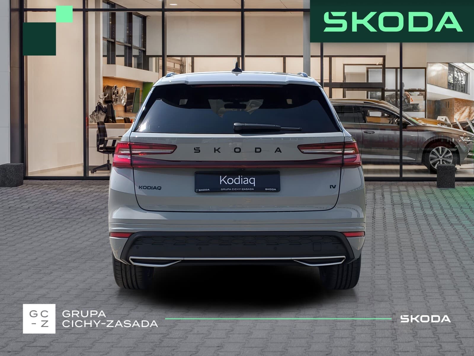 Škoda Kodiaq