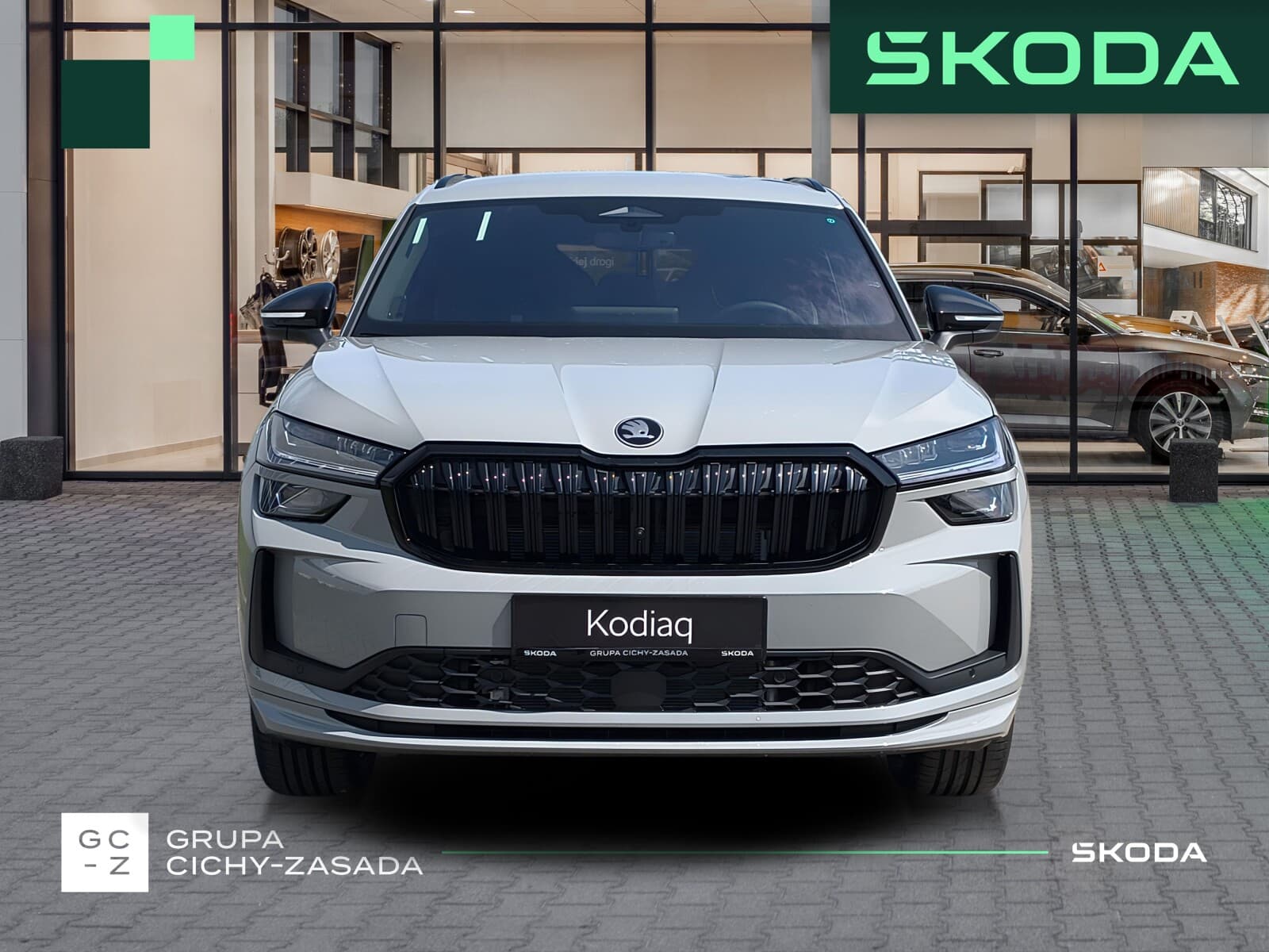 Škoda Kodiaq