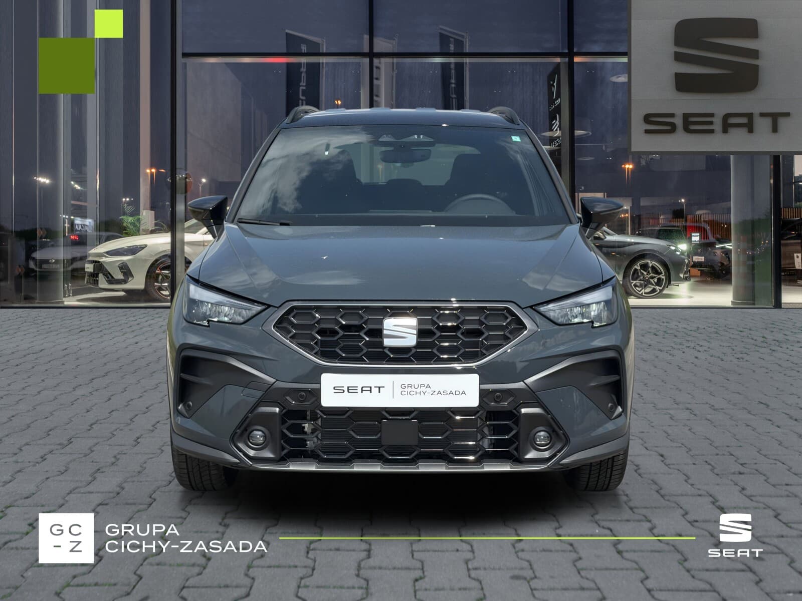 Seat Arona
