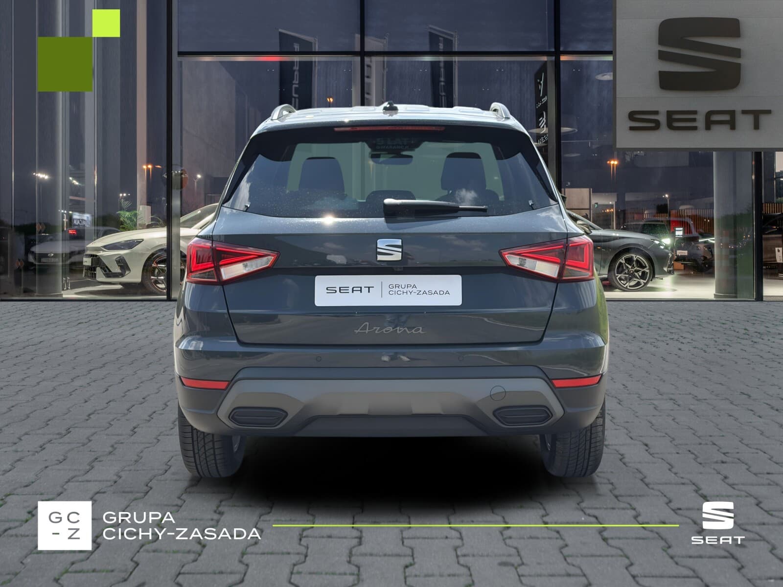 Seat Arona