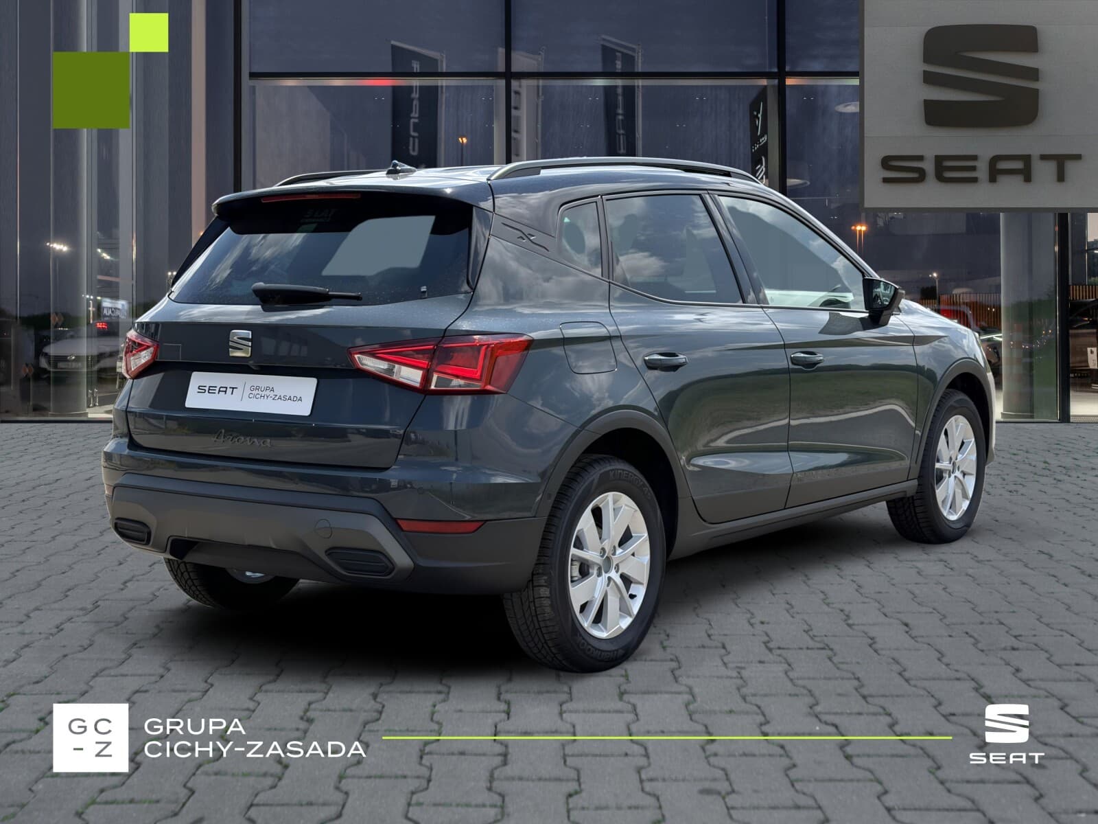 Seat Arona