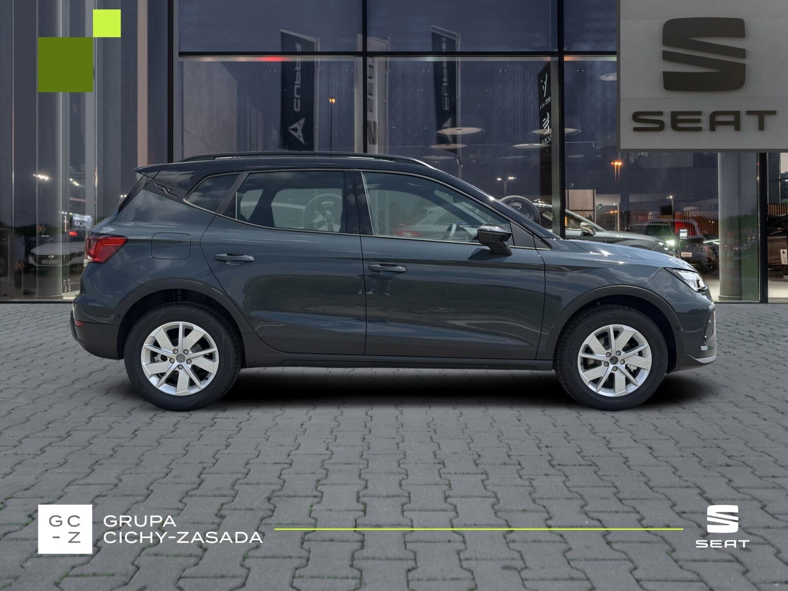 Seat Arona