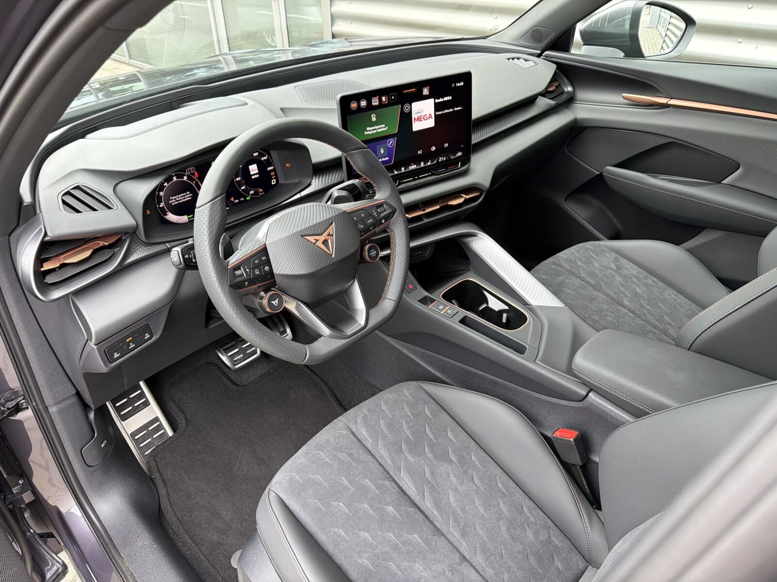 Cupra Terramar