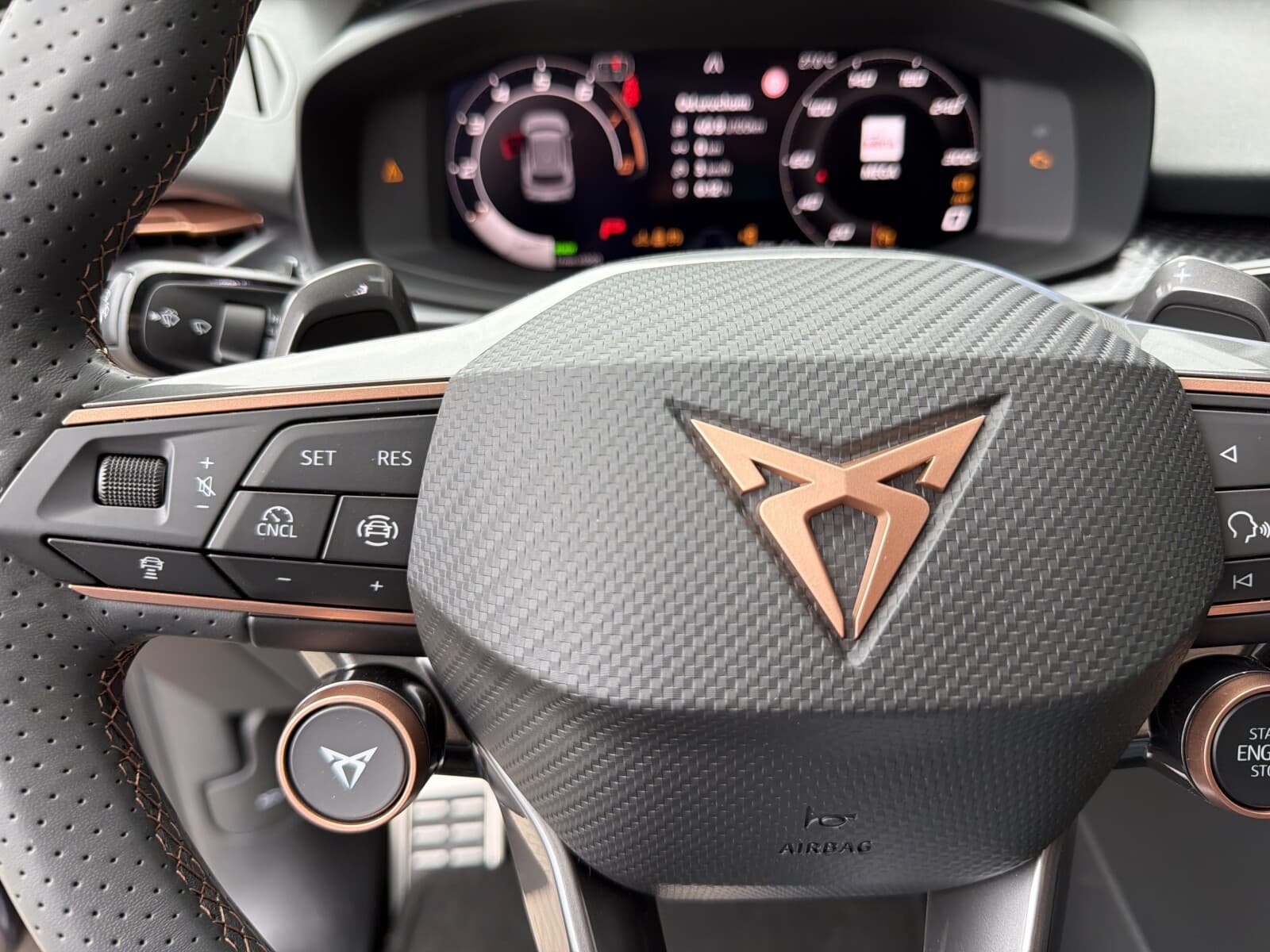 Cupra Terramar