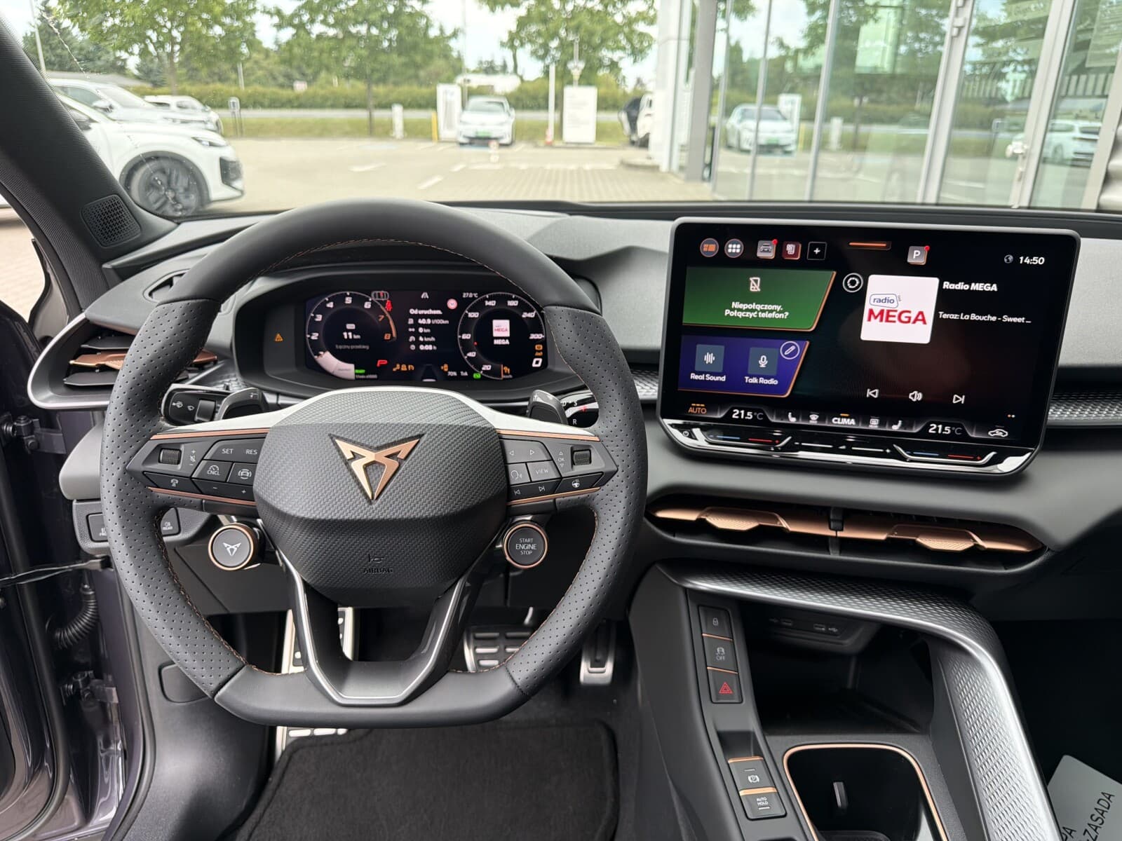 Cupra Terramar