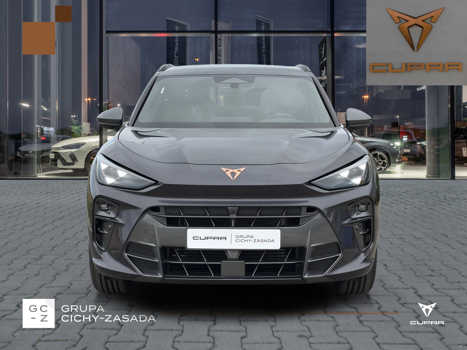 Cupra Terramar