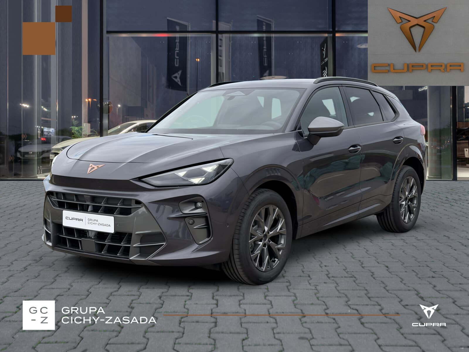 Cupra Terramar